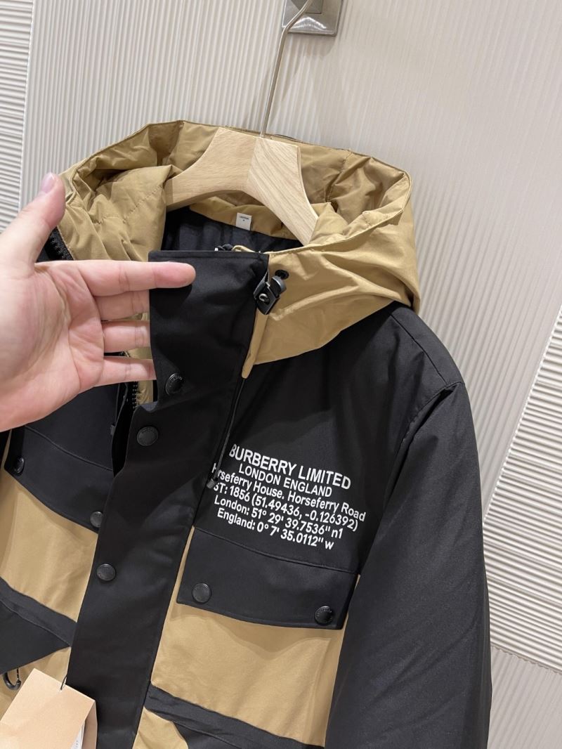 Burberry Down Jackets